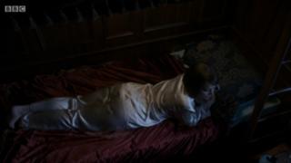 Jenna Coleman feet photo thumbnail