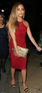Jade Thirlwall feet photo thumbnail