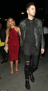 Jade Thirlwall feet photo thumbnail