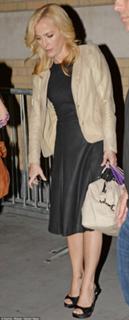 Gillian Anderson feet photo thumbnail