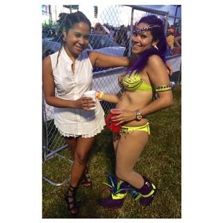 Angela Yee feet photo thumbnail