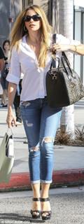 Sofía Vergara feet photo thumbnail