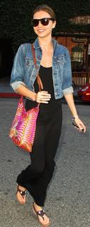 Miranda Kerr feet photo thumbnail