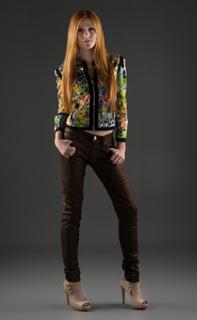 Katherine McNamara feet photo thumbnail