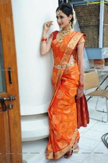 Pragya Jaiswal feet photo 1