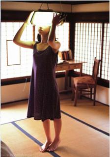 Chiaki Kuriyama feet photo 3