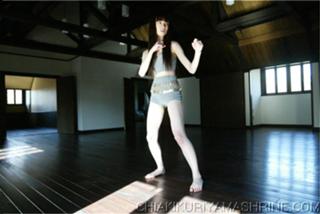 Chiaki Kuriyama feet photo 4