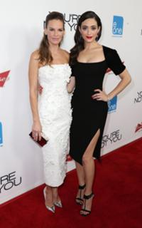 Emmy Rossum feet photo thumbnail