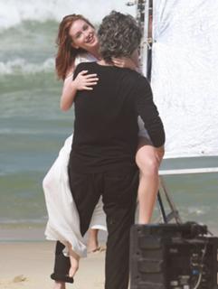Marina Ruy Barbosa feet photo thumbnail