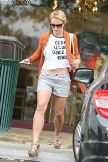 Britney Spears feet photo thumbnail