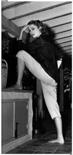 Grace Kelly feet photo 3