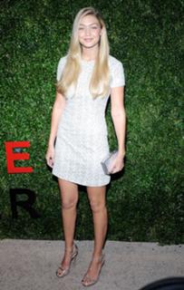 Gigi Hadid feet photo thumbnail