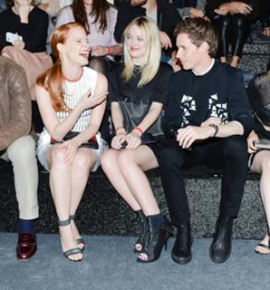 Jessica Chastain feet photo thumbnail
