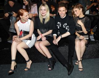 Jessica Chastain feet photo thumbnail
