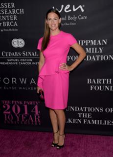 Jennifer Garner feet photo thumbnail