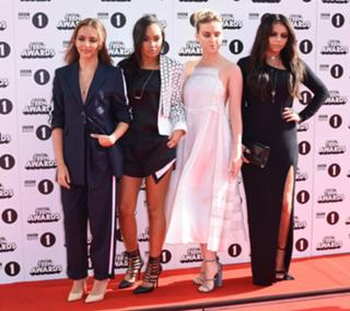 Perrie Edwards feet photo thumbnail