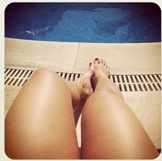 Kelly Key feet photo thumbnail