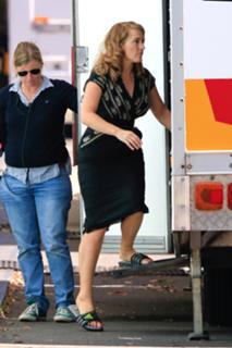 Kate Winslet feet photo thumbnail