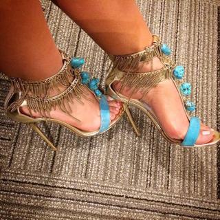 Anitta feet photo thumbnail