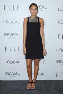 Ashley Madekwe feet photo thumbnail