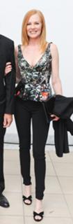 Marg Helgenberger feet photo thumbnail