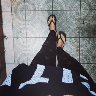 Justine Ezarik feet photo thumbnail
