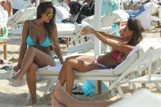 Cristina Buccino feet photo thumbnail