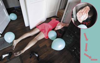 Grace Helbig feet photo thumbnail