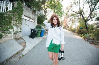 Grace Helbig feet photo thumbnail