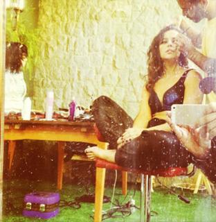 Paolla Oliveira feet photo thumbnail