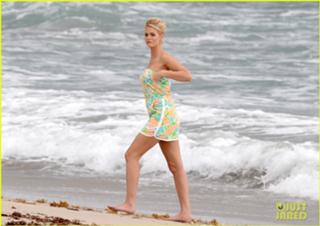 Erin Heatherton feet photo thumbnail