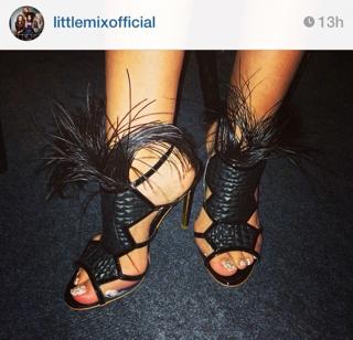 Jade Thirlwall feet photo thumbnail