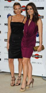 Elizabeth Hurley feet photo thumbnail