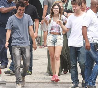 Giovanna Lancellotti feet photo thumbnail