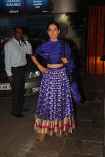 Kangana Ranaut feet photo thumbnail