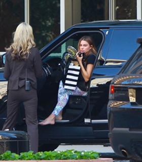 Sofía Vergara feet photo thumbnail