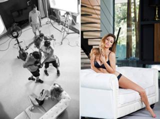Blanca Suárez feet photo thumbnail