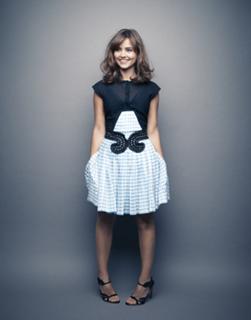 Jenna Coleman feet photo thumbnail