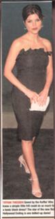 Tiffani Thiessen feet photo thumbnail