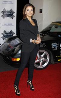Eva Longoria feet photo thumbnail