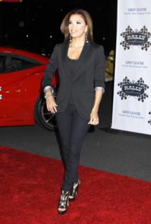 Eva Longoria feet photo thumbnail