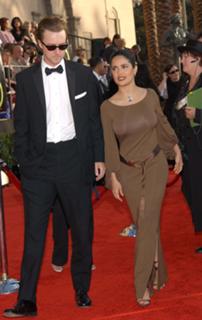 Salma Hayek feet photo thumbnail