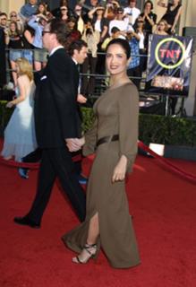 Salma Hayek feet photo thumbnail