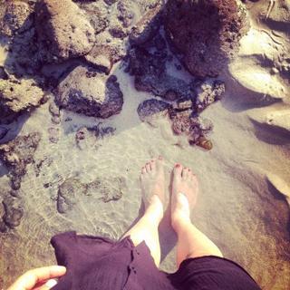 Maria Sharapova feet photo thumbnail