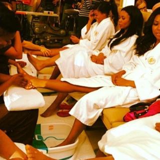 Taraji P. Henson feet photo thumbnail