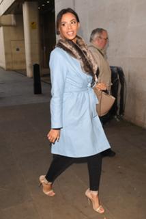 Rochelle Humes feet photo thumbnail