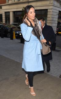 Rochelle Humes feet photo thumbnail