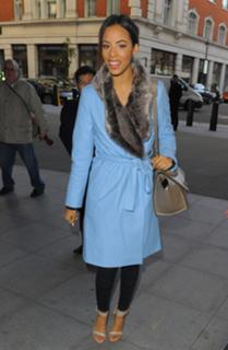 Rochelle Humes feet photo thumbnail