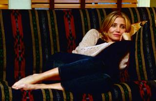Cameron Diaz feet photo thumbnail