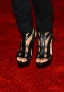 Eva Longoria feet photo thumbnail